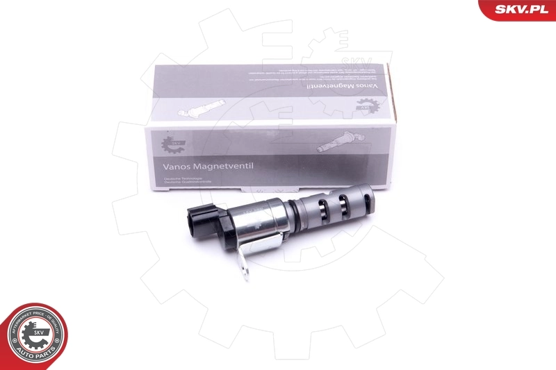 Control Valve, camshaft adjustment